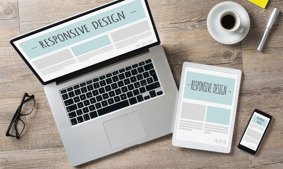 Template Website Designing